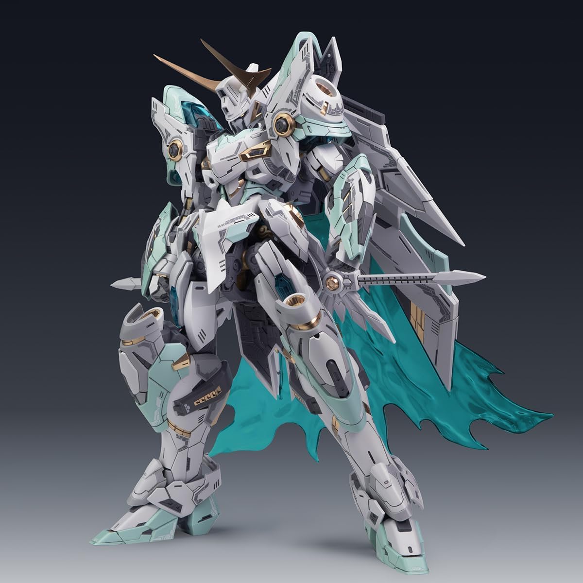 SNAA 1/100 蒼炎の魂 - 炎皇 Amazon | SNAA 1/100 蒼炎の魂 - 炎皇 青煌粒子覚醒武装 YR-04