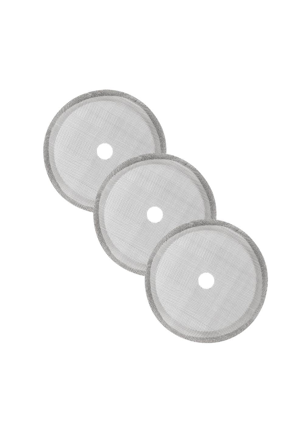 Filtri Ricambio French Press - Acciaio Inox, 6 Pezzi - Foto 10