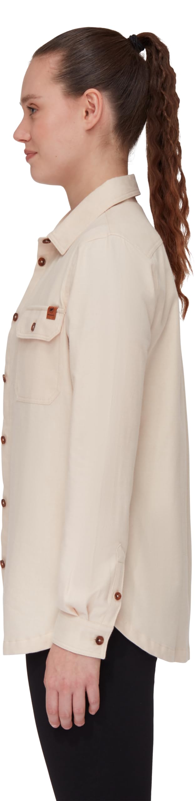Mammut Tamaro Undyed Longsleeve Shirt Women