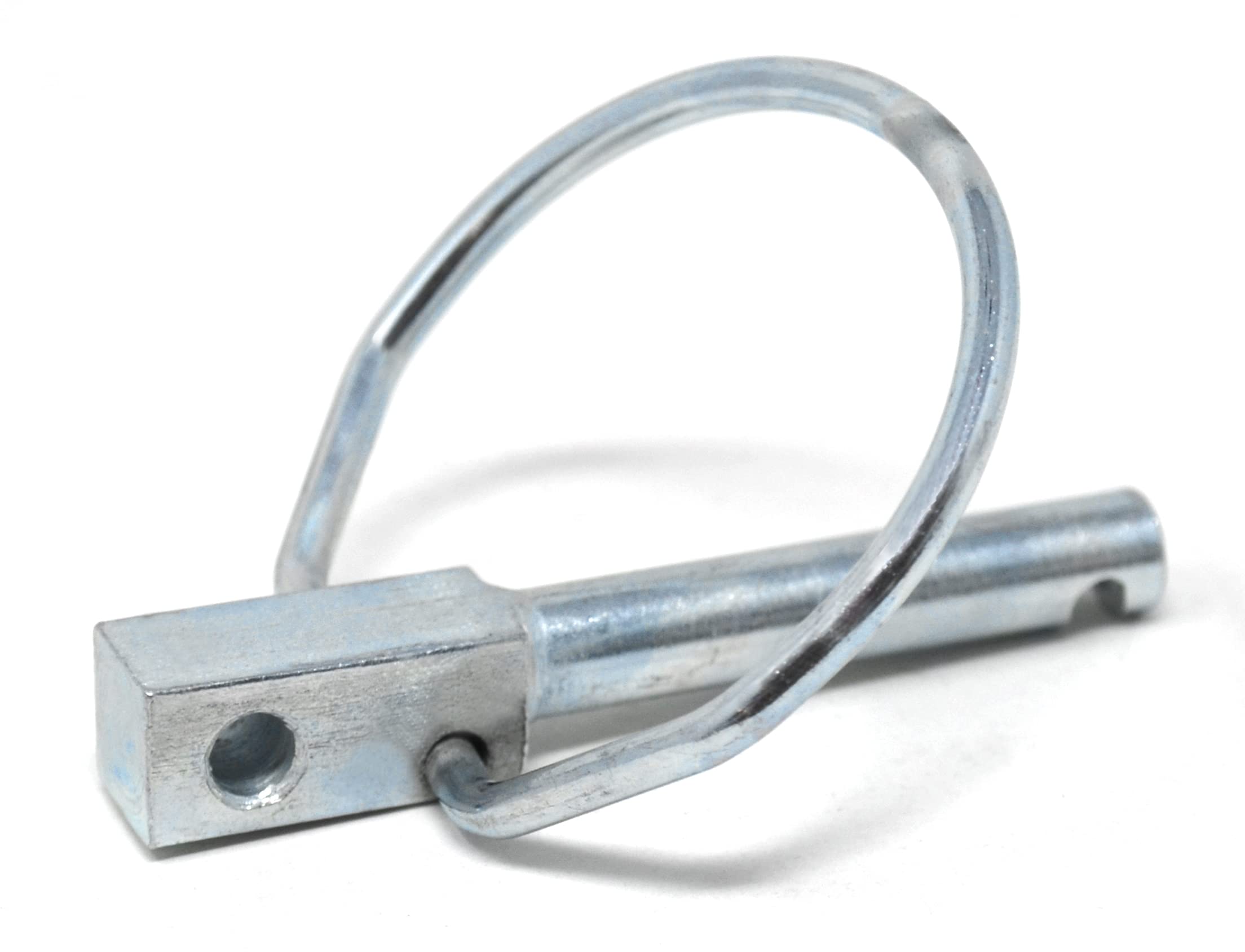 Design61 1 x spina pieghevole 8 x 42 mm zincato galvanizzato DIN 11023