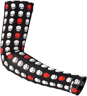 Manguito HUPI Caveira Proteção UV50+