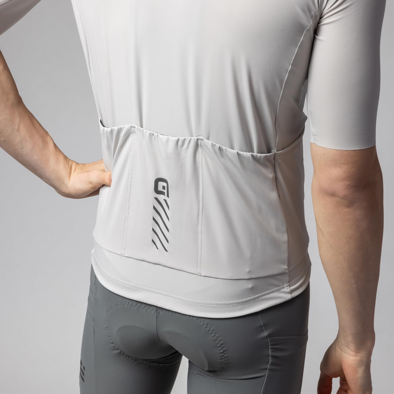 ALE' Herren Pragma Colour Block Off-Road Short Sleeve Radtrikot (1er Pack)