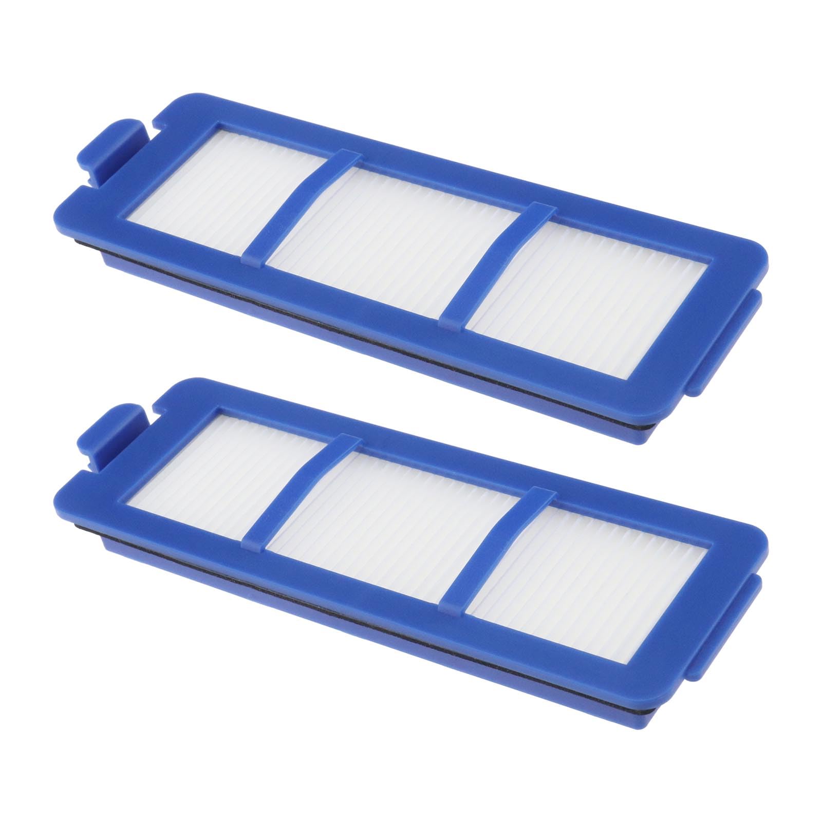 LT Easiyl 2Pcs Vacuum Cleaner Filters Dustproof Robot Filter Kit Washable and Replaceable Filters Compatible with Eufy Robovac G40/G40 Compatible with Hybrid+