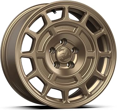 fifteen52 - Metrix MX 17x8 5x108 38mm ET 63.4mm Center Bore Bronze Wheel MMXBB-78058+38
