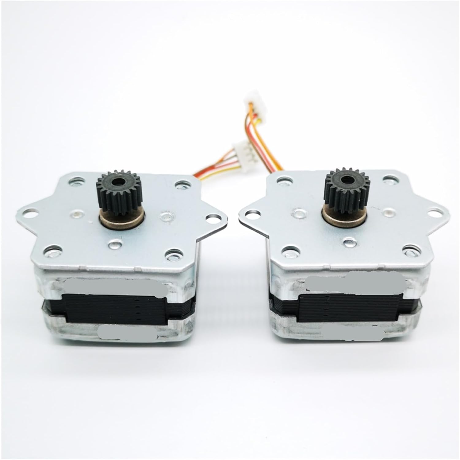 2PCS Two-Phase Four-Wire 35 Stepper Motor Step Angle 1.8 Degrees Torque 0. Nm