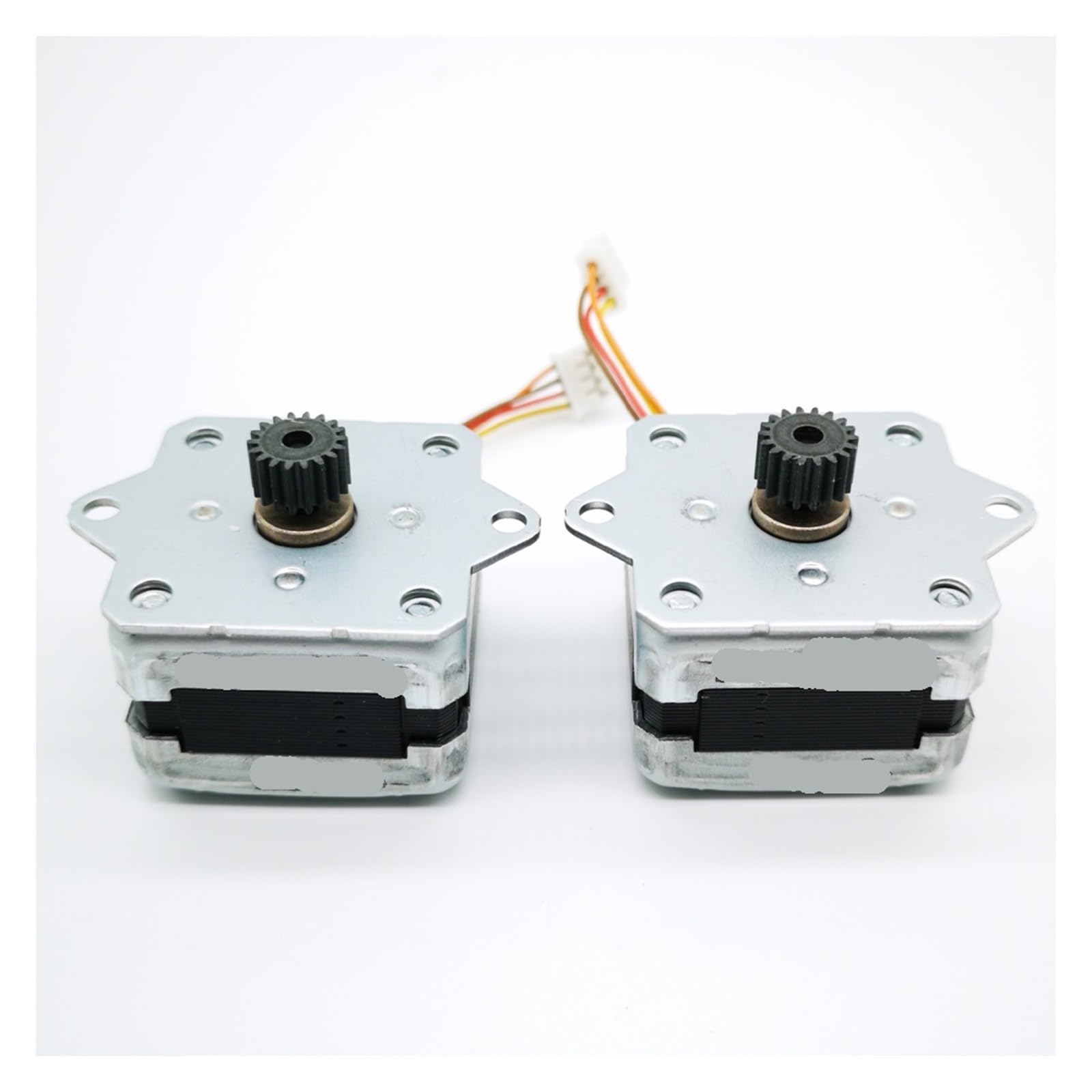 WQGQPXOB 2PCS Two-Phase Four-Wire 35 Stepper Motor Step Angle 1.8 Degrees Torque 0. Nm