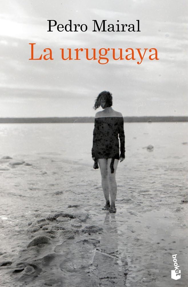 La uruguaya (Novela)