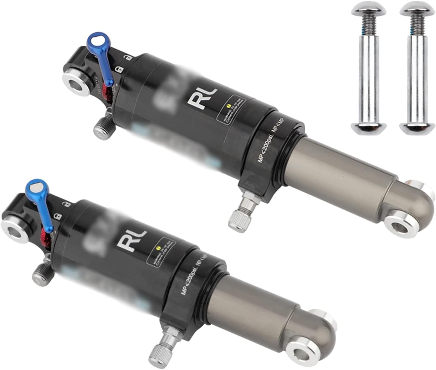 Bicycle Rear Shock, Mountain Bike Air Shock Absorber 150