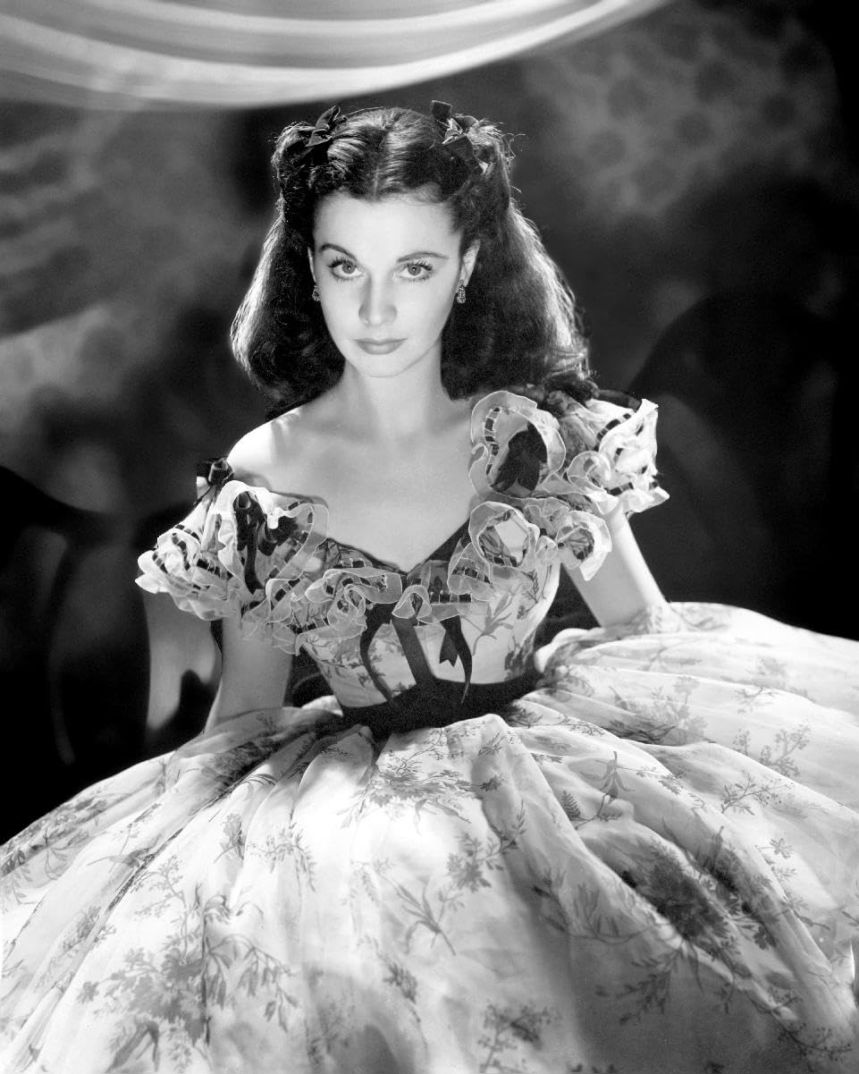 Gone with the Wind (1939) Vivien Leigh 10x8 Photo