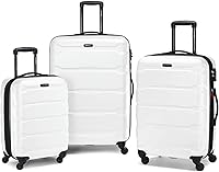 Vista 121 de Samsonite Omni PC - Maleta extensible rígida, Negro