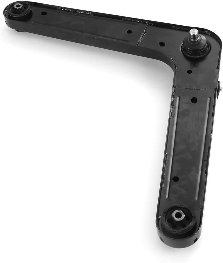 Metrix Premium Chassis Parts - Rear Left Upper; Rear Right Upper Control Arm w Ball Joint & Bushing Assembly Fits 2002-2007 Jeep Liberty, Replacement RK621376, Made in Europe