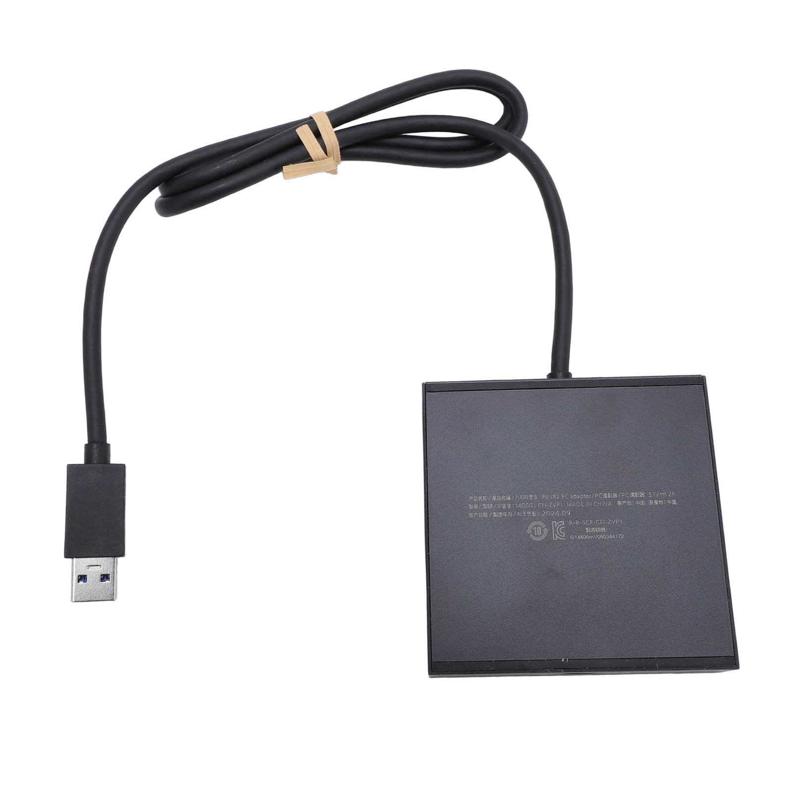 XUMIUZIY Adapter PC do Gier VR Zestaw Adapterów PC Zgodny ze SteamVR do VR2 z Oficjalnym Modułem IC Rozwiń bibliotekę, Aby grać w grę VR (wtyczka UE)