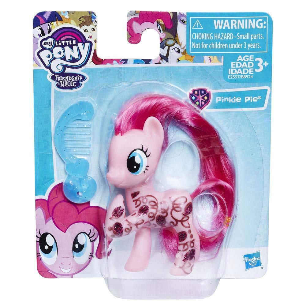Hasbro My Little Pony - Pony Friends - Pinkie Pie (E2557)