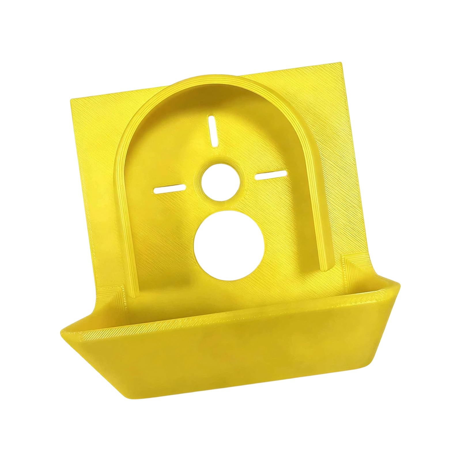 Effective Dusts Gathering Containment for Drilling Tasks Construction Work Featuring Lightweight Resin Construction Colorful Tool Collection Cup