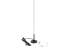 Nagoya NA-771R UV Range Antenna for Handheld Radios