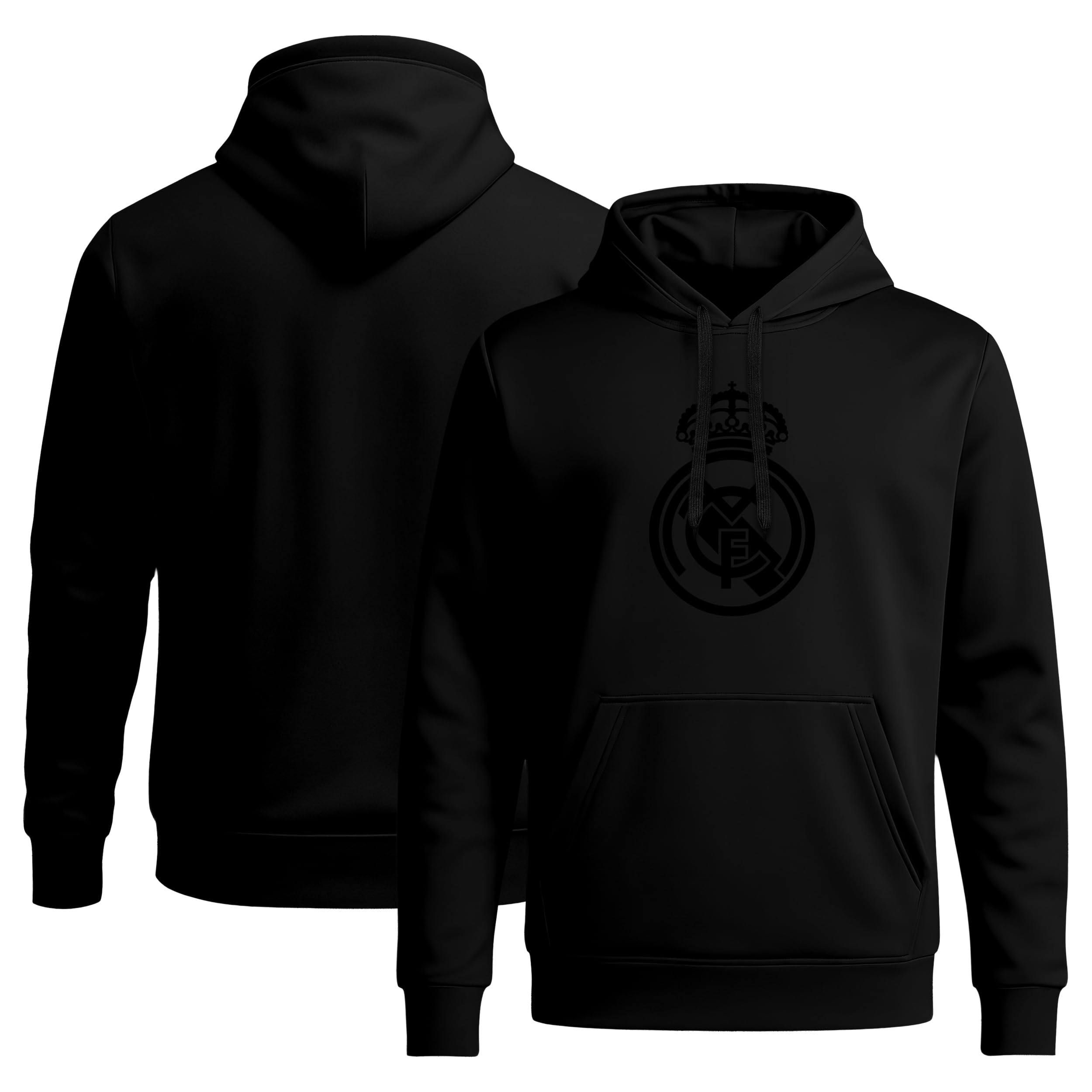 Icon Sports Herren Icon Sports Blackout Hoodie Kapuzenpullover