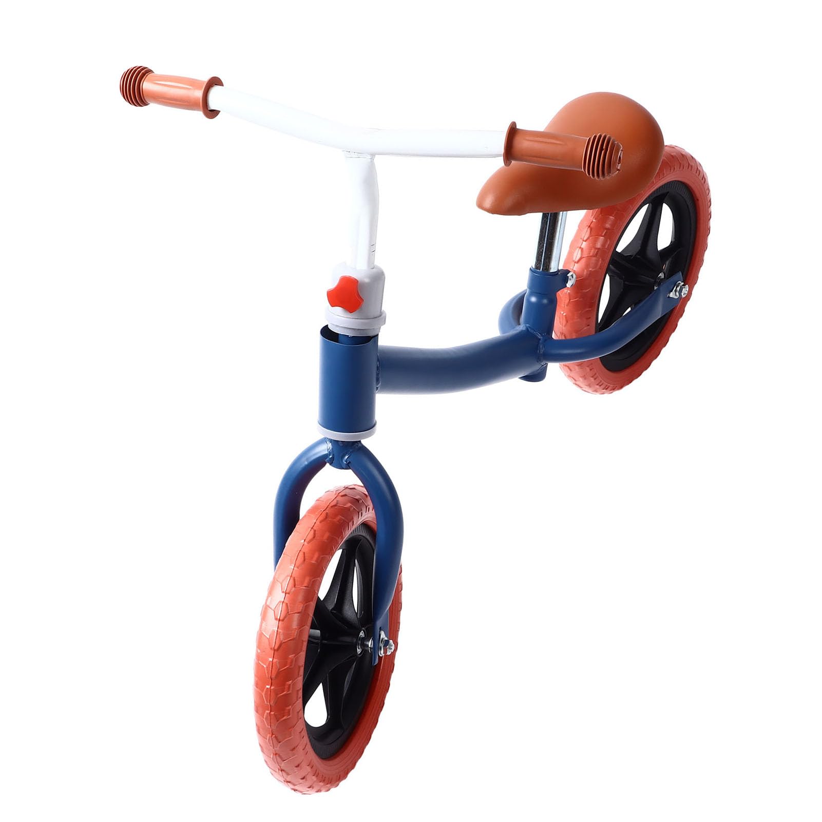 Dilwe Bicicletta Senza Pedali per Bambini, Bici Senza Pedali con Bici da Allenamento per Bambini con Tubo in Acciaio Ispessito da 2 a 6 Anni
