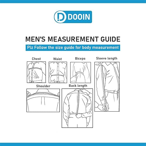 Miniatura 4 de DOOIN Chaleco de motociclista de cuero para hombre Chaleco de cuero de motocicleta para hombre