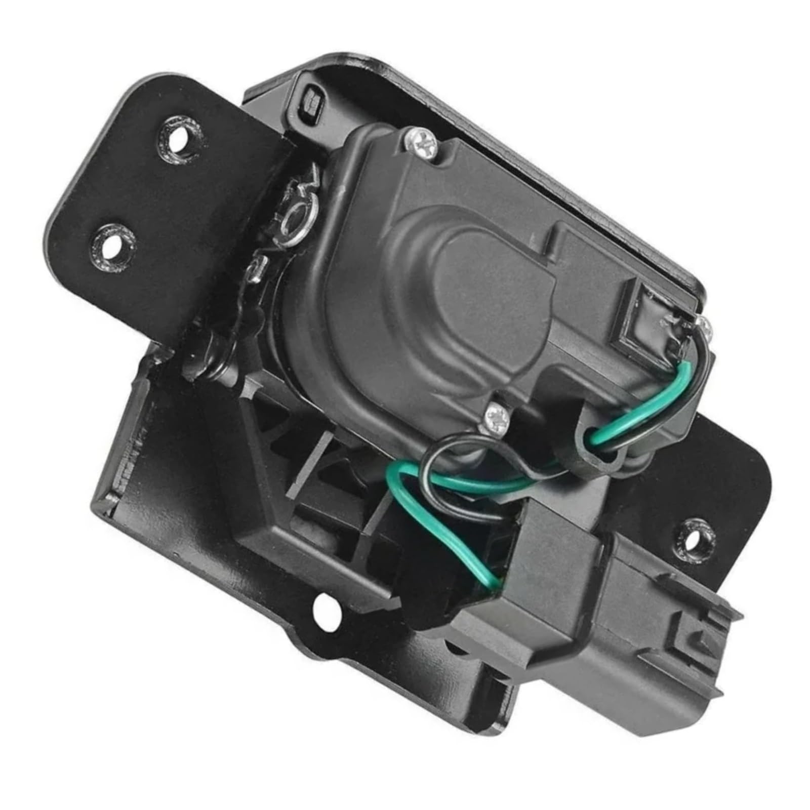 Zoaleutd One Color Boot Lock Tailgate Lock Compatible With Chevrolet For Traverse 2009-2017 For Equinox 2010-2017 Car Trunk Liftgate Lock Latch Actuator 4Pin Motor 13501871