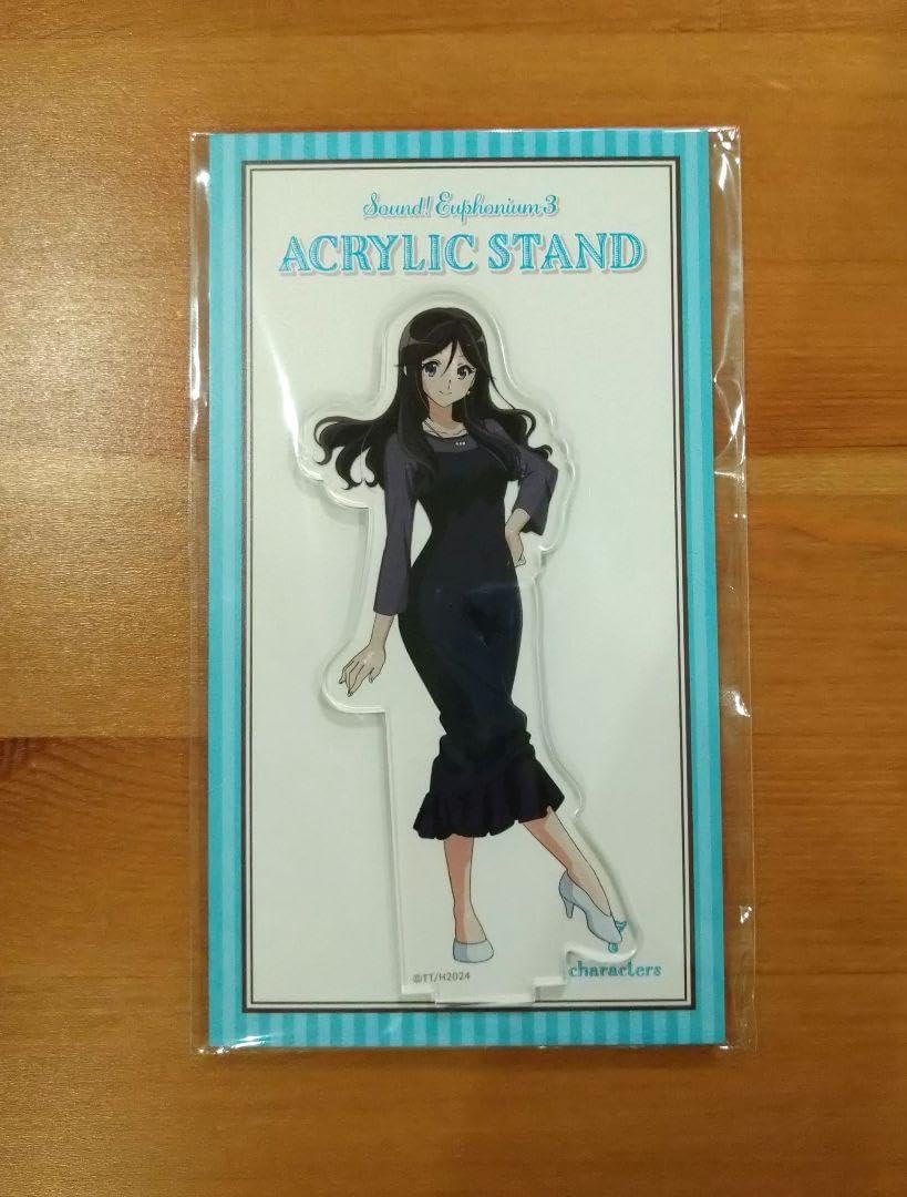 【未開封品】響け！ユーフォニアム アクリルスタンド Birthday 傘木希美 未開封品】響け！ユーフォニアム アクリルスタンド Birthday 傘