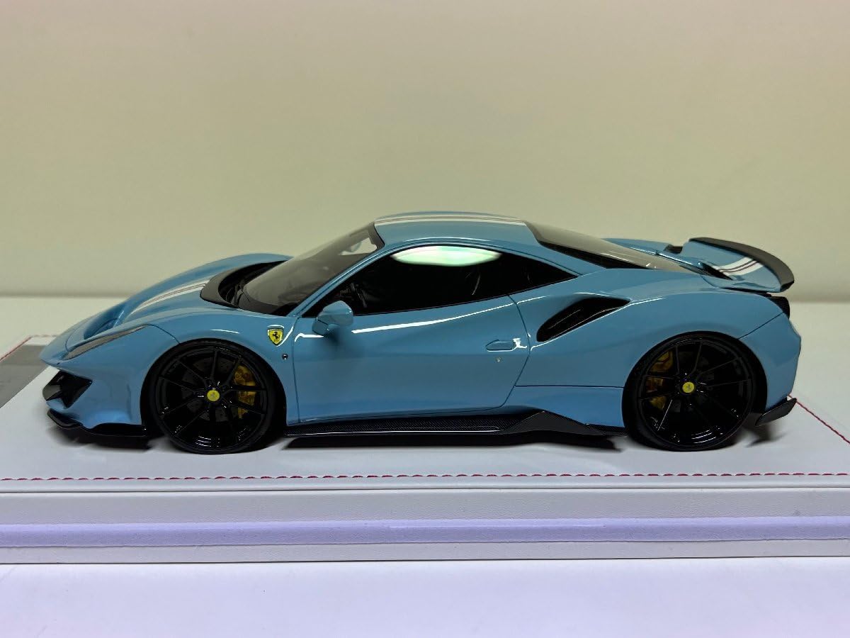 新品 CE MODEL 1/18 フェラーリ 488 ピスタ ミニカー 当日発送 新品 CE MODEL 1/18 フェラーリ 488 ピスタ ミニカー 当日発送