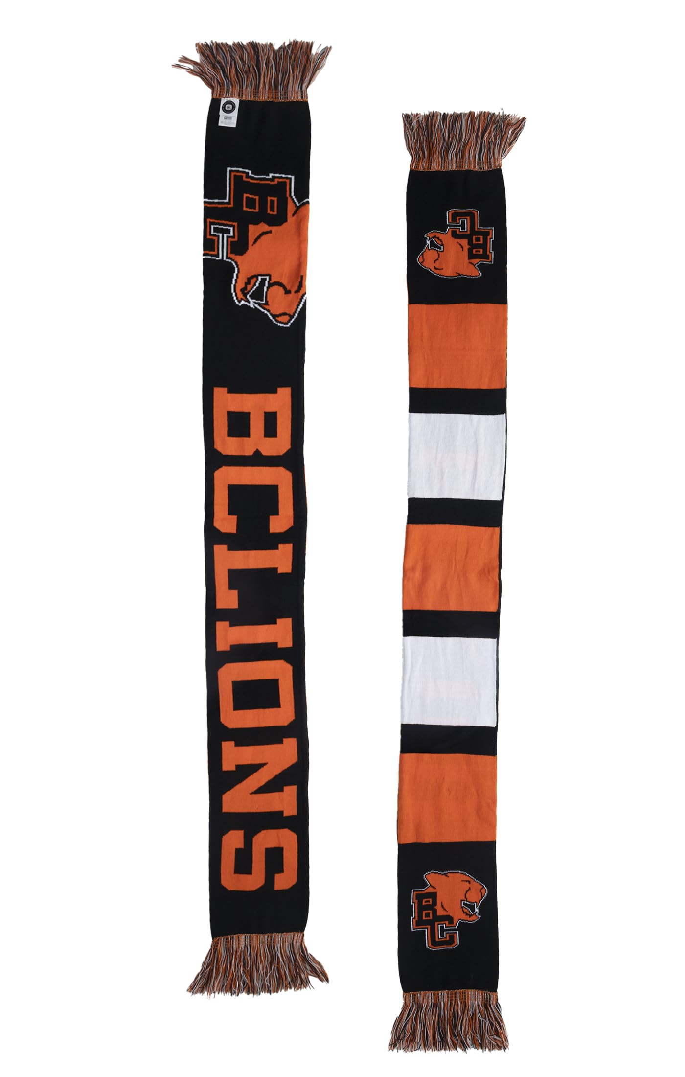 Gertex CFL Adult Fan Scarf (B.C. Lions) : Amazon.ca: Sports & Outdoors