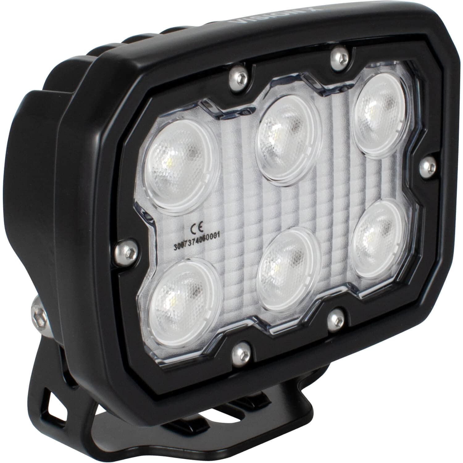 Amazon.com: Vision X Lighting 9888378 Duralux Black LED Work Light