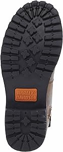 Amazon.com: Harley-Davidson Women's Tyson 7-In Logger