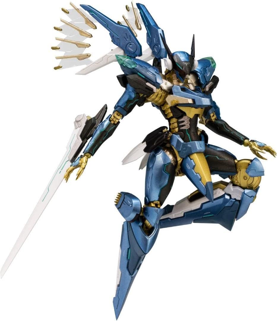 千値練 RIOBOT ジェフティ 約160mm V4O