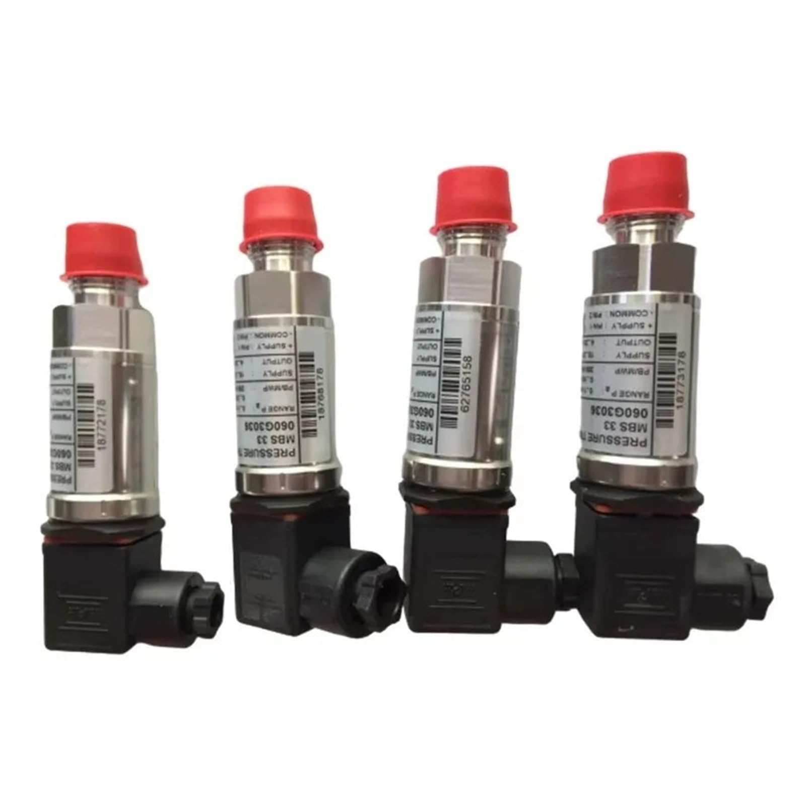 JJKKOZVQF 1pcs Pressure Transmitter Sensor Mbs33 060g3036