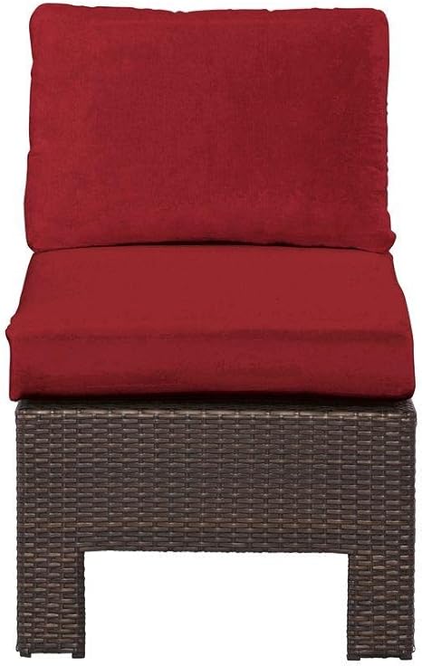 hampton bay beverly sectional