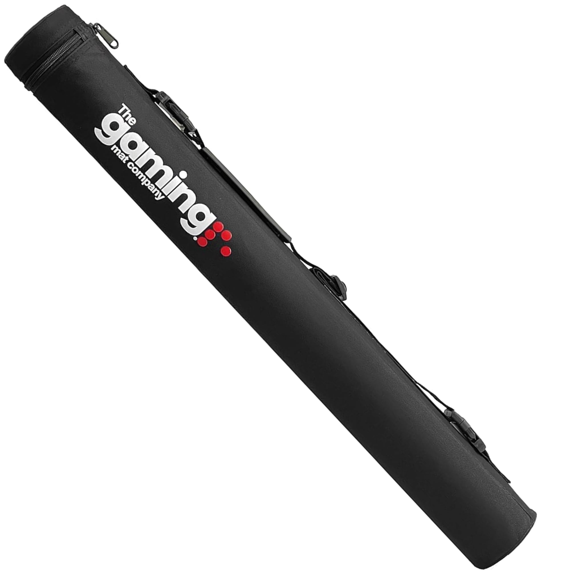 The Gaming Mat Company Deluxe 29.53" x 3.6" Playmat Tube for Pokemon YuGiOh & MTG Gaming Mats-Gaming Case Playmat Holder & Carry Case for TCG Playmat Tube Card Game-Game Mat Tube or Playmat Container