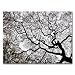 Trademark Fine Art Japanese Maple Spring Abstract II by Kurt Shaffer Canvas Wall Art, 22x32-Inch