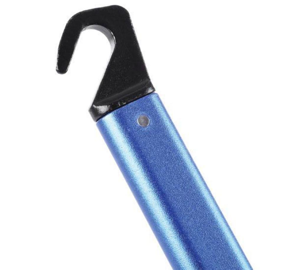 Naturehike Aluminium Multifunktionale Outdoor Hammer - Blau, 325 x 110