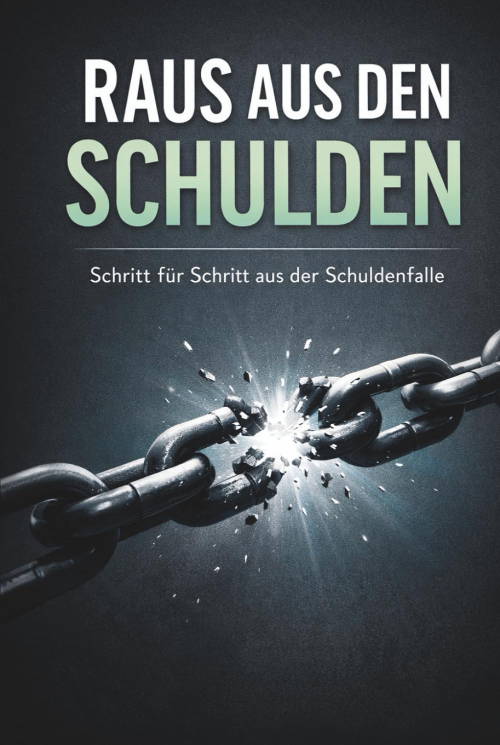 Raus aus den Schulden - Schritt für Schritt aus der Schuldenfalle: Der strukturierte Plan zu finanzieller Freiheit: Schulden abbauen, Zinsen stoppen, ... und langfristig Vermögen aufbauen