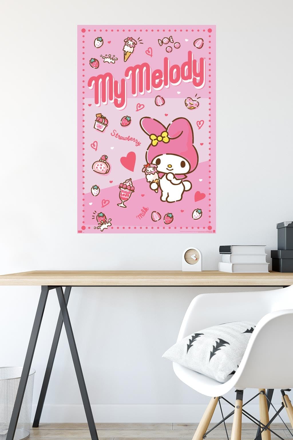 Amazon.com: Hello Kitty and Friends: 23 My Favorite Flavor - My
