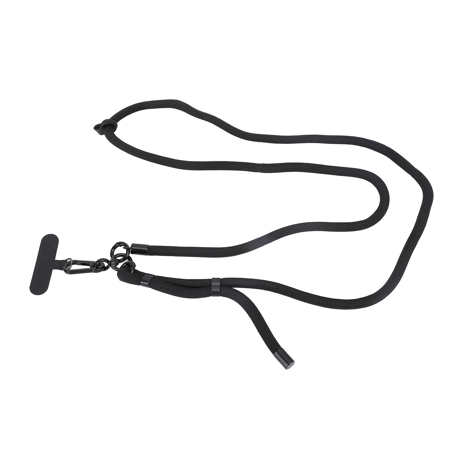 Gugxiom 3 Neck Strap Lanyard, Quick Release Camera Strap, Adjustable Easy Carry Crossbody Strap for Cameras with 1/4inch Thread at The Bottom