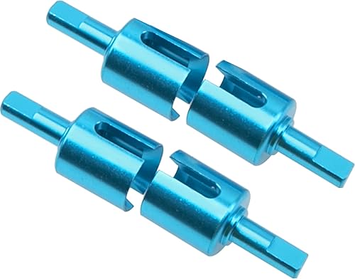 Miniatura 3 de ShareGoo - Vaso diferencial de aleación de aluminio delantero y trasero para caja de cambios compatible con piezas de actualización de automóvil de