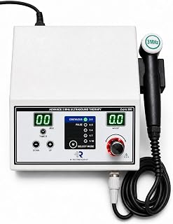 Rt 3Mz Home use Physical Th-erapy Device Unit Machine for Relaxing an Compact Easy to Handling Drug-Free Device Built in Simple handling –Basic Th-erapy Machine for Daily Use Personal Health Care Unit