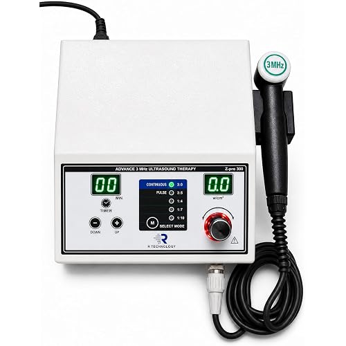 Rt 3Mz Home use Physical Th-erapy Device Unit Machine for Relaxing an Compact Easy to Handling Drug-Free Device Built in Simple handling –Basic Th-erapy Machine for Daily Use Personal Health Care Unit