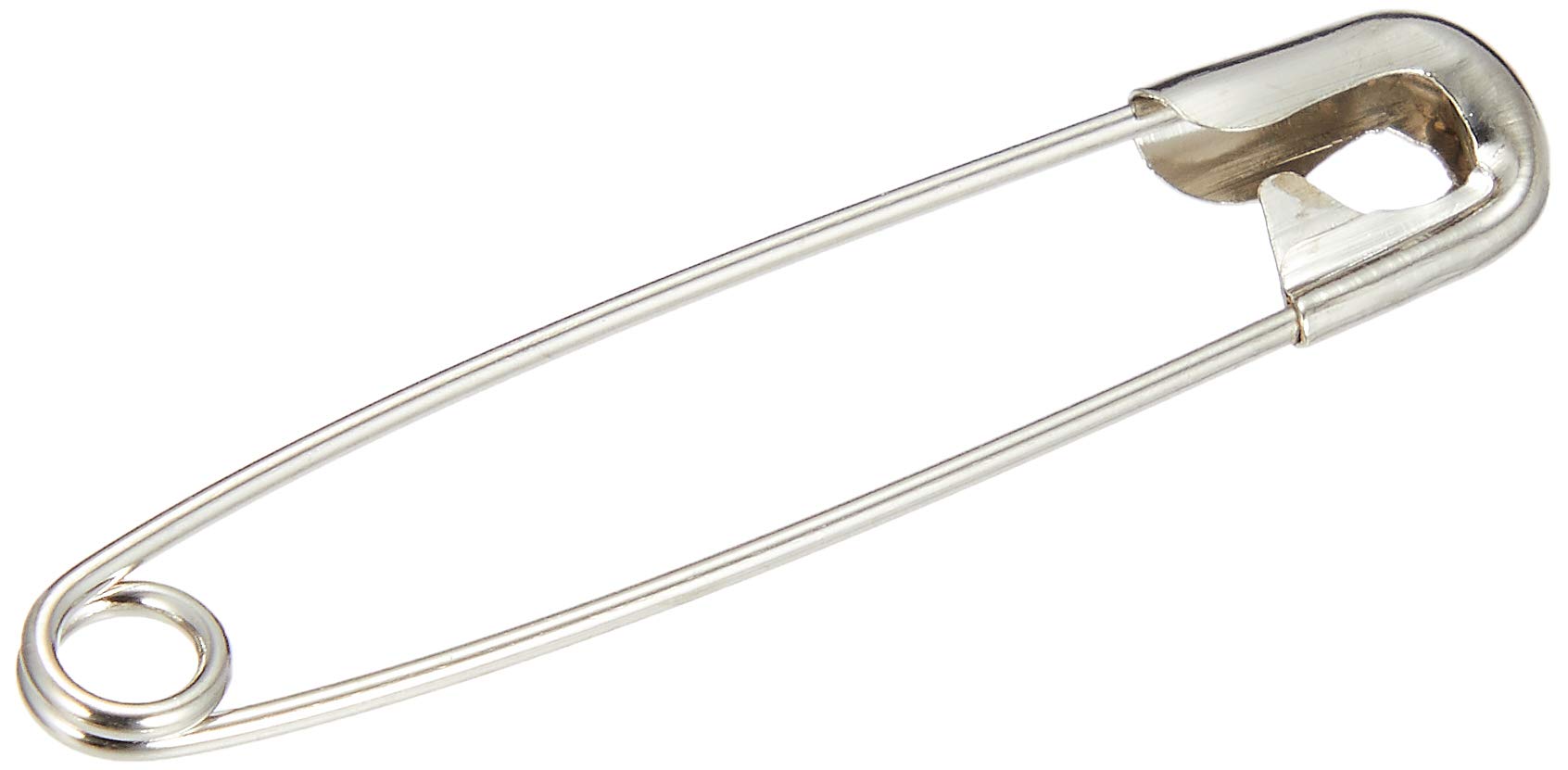 Goupille de sécurité Kurinosu 46mm APK-4 : lot de 100 épingles de fixation japonaises