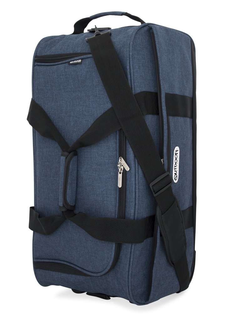 Amazon | [アウトドアプロダクツ] ボストンキャリー 3WAY 62L 64cm 2.8