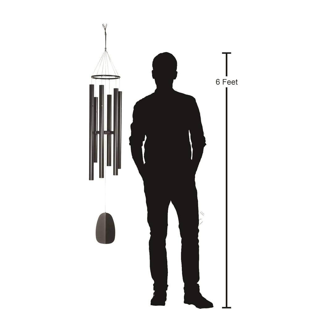 デコア社 ウィンドチャイム ソル シュタイナー Amazon.co.jp