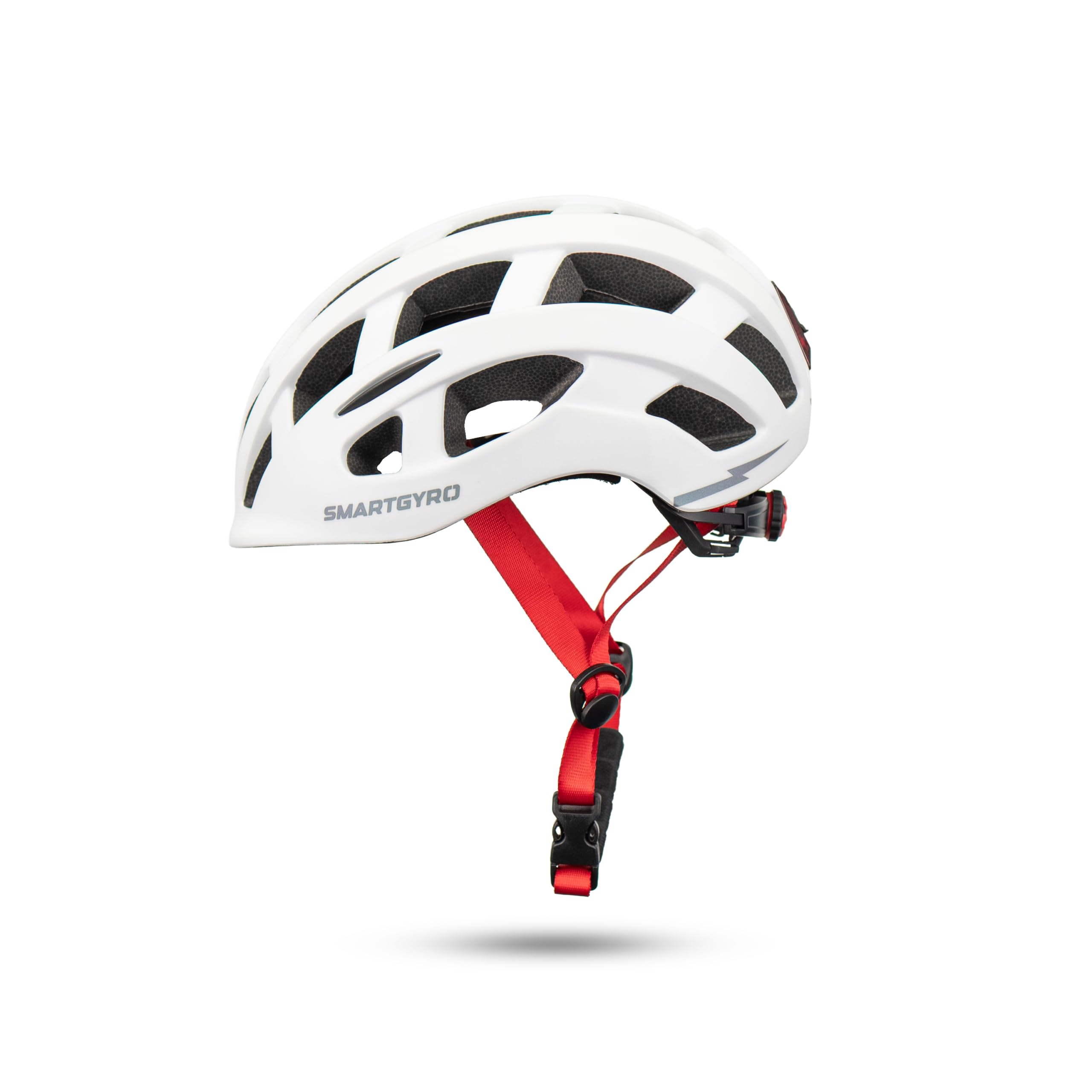 Smartgyro Inteligentny kask Urban Casco Con Luz Para łyżwy e-Bike Multi Talla regulowane M/L