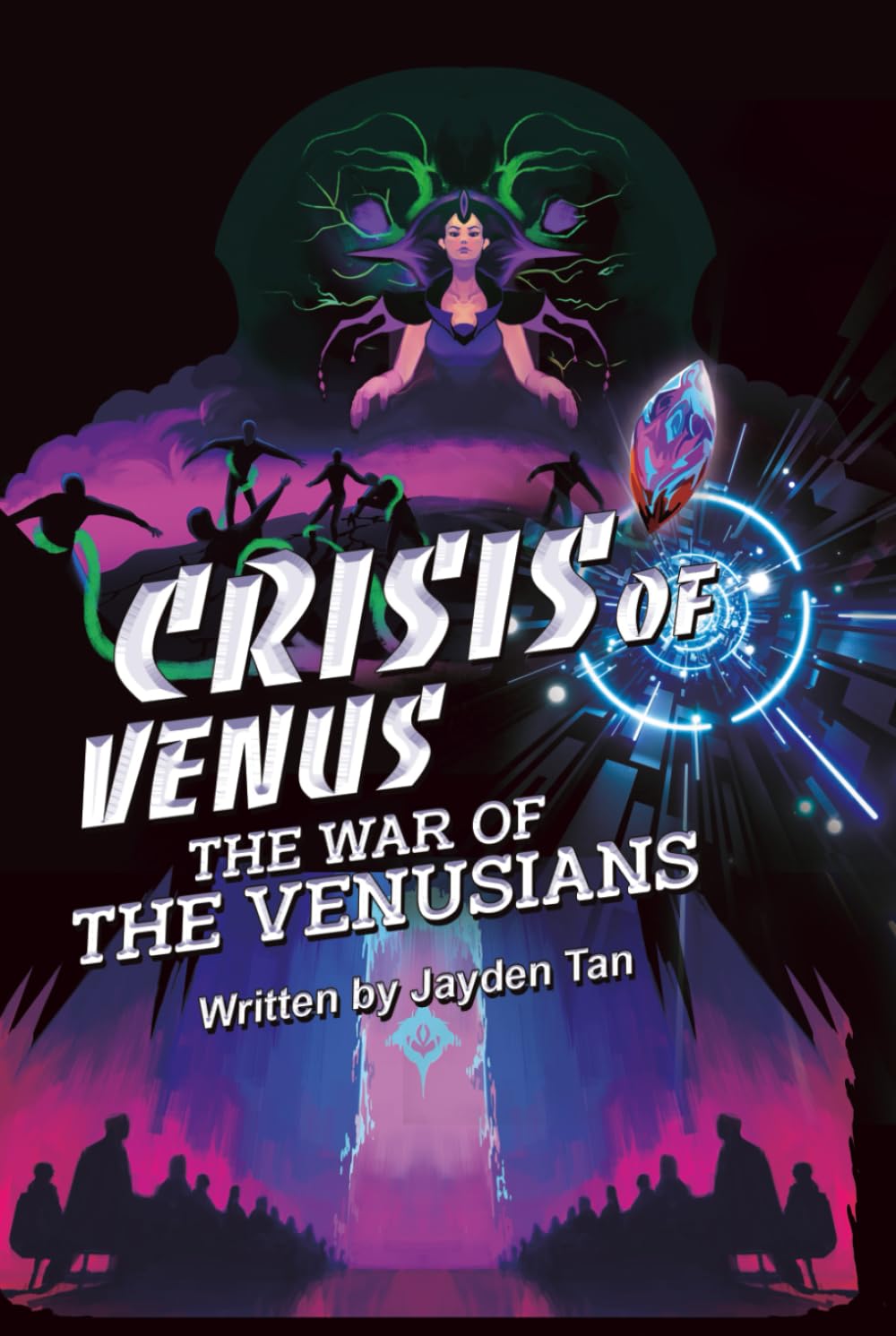 Crisis of Venus: The War of the Venusians