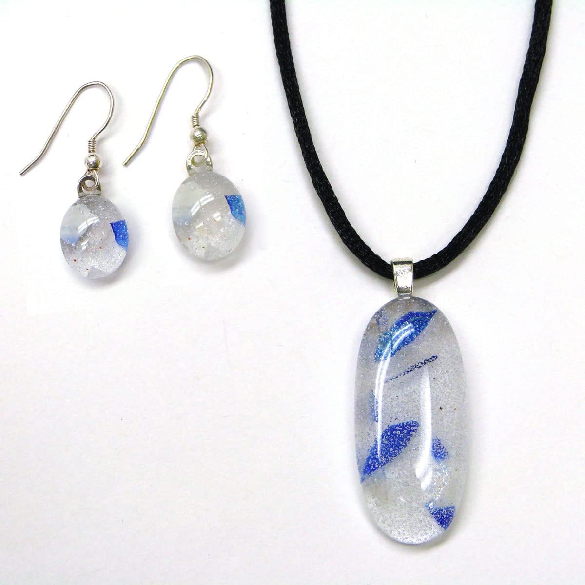Earrings and Pendants Casting Mold for Glass Fusing