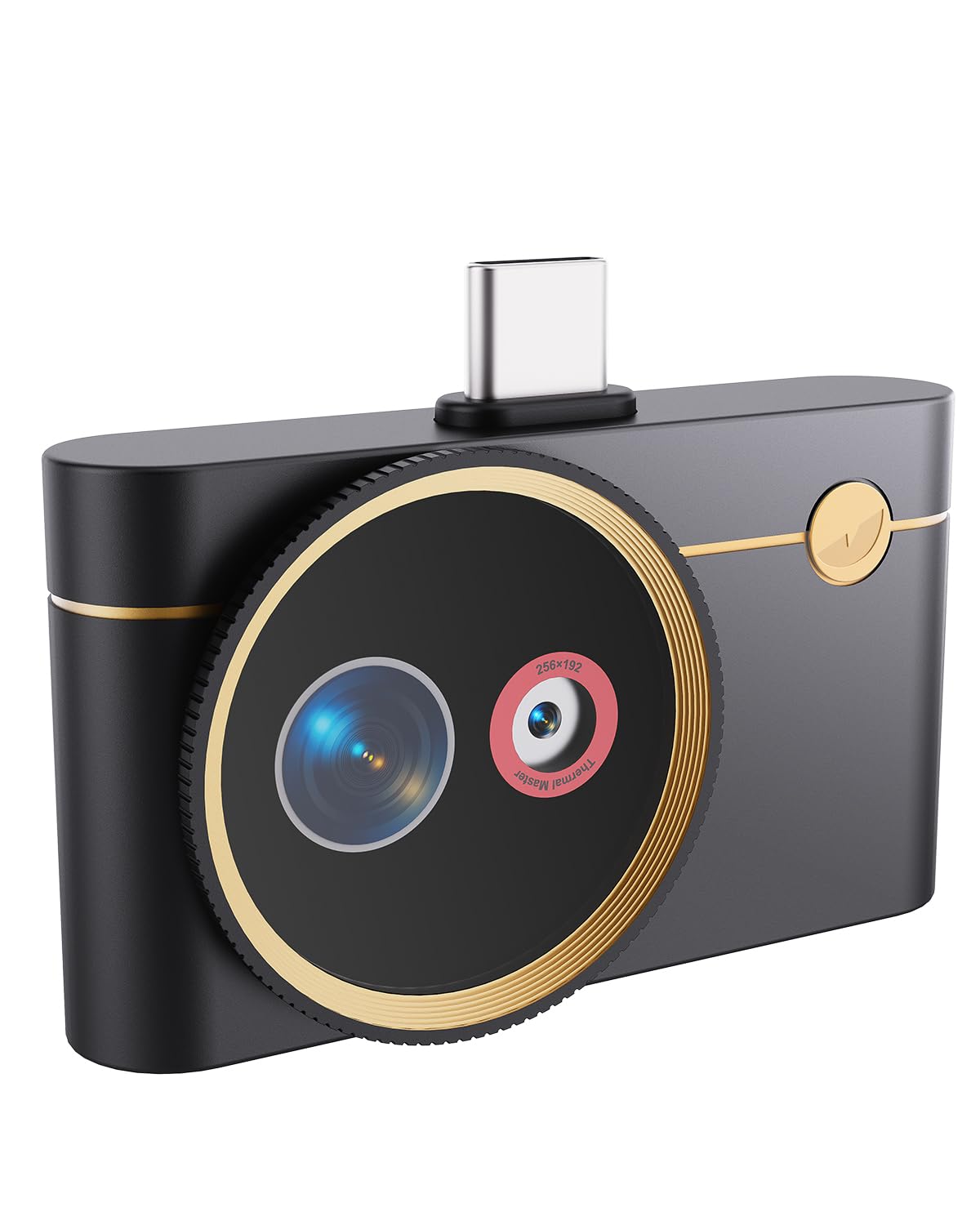 Thermal Camera for Android Thermal Master P4 Infrared Camera Dual-lens 512x384 Super Resolution Temperature Range -20 to 600 °C for Home and Electrical Inspection 0.035℃ Sensitivity-image-17