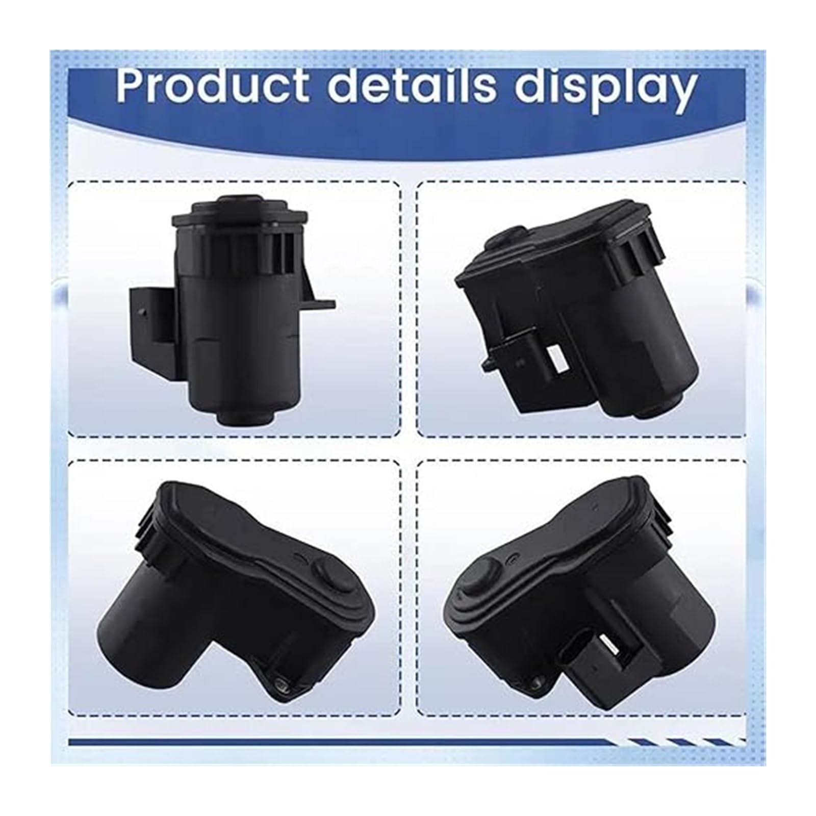 Actuador Freno Mano Para Q3 2014 2015 2016 2017 2018 Accesorios Para Automóviles Actuador Motor Freno Estacionamiento Mano 8U0998281