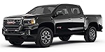 GMC Canyon rims and wheels photo