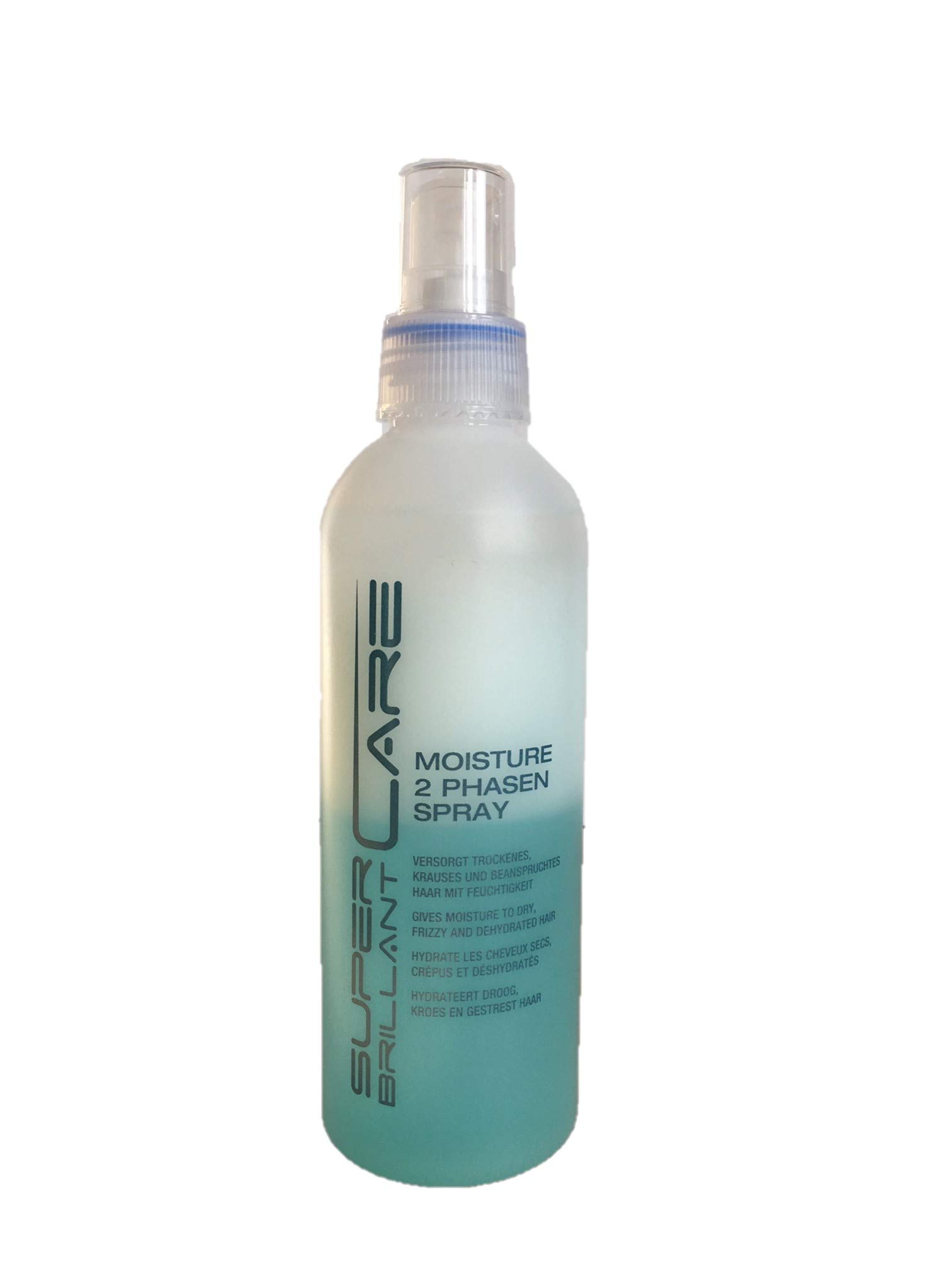 Dusy 2-Phasen Sprühkur Für Haare – 2x200 Ml Set, Schnellkur Für Alle Haartypen, Ideal Für Coloriertes Haar